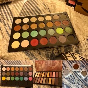 Coastal Scents Eyeshadow Lot!! Palettes & Singles!